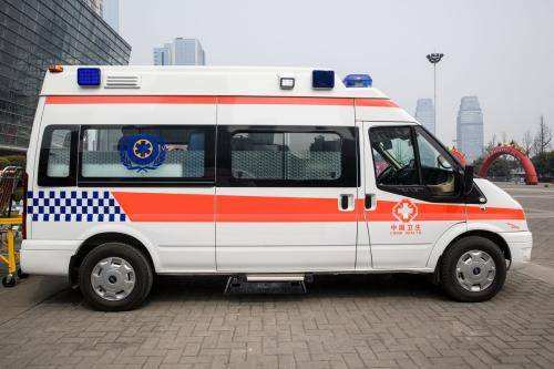 江门市救护车出租
